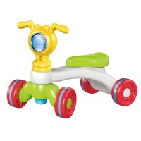 4 Wheels Baby Ride On Car Toy Motorcycle For Toddler